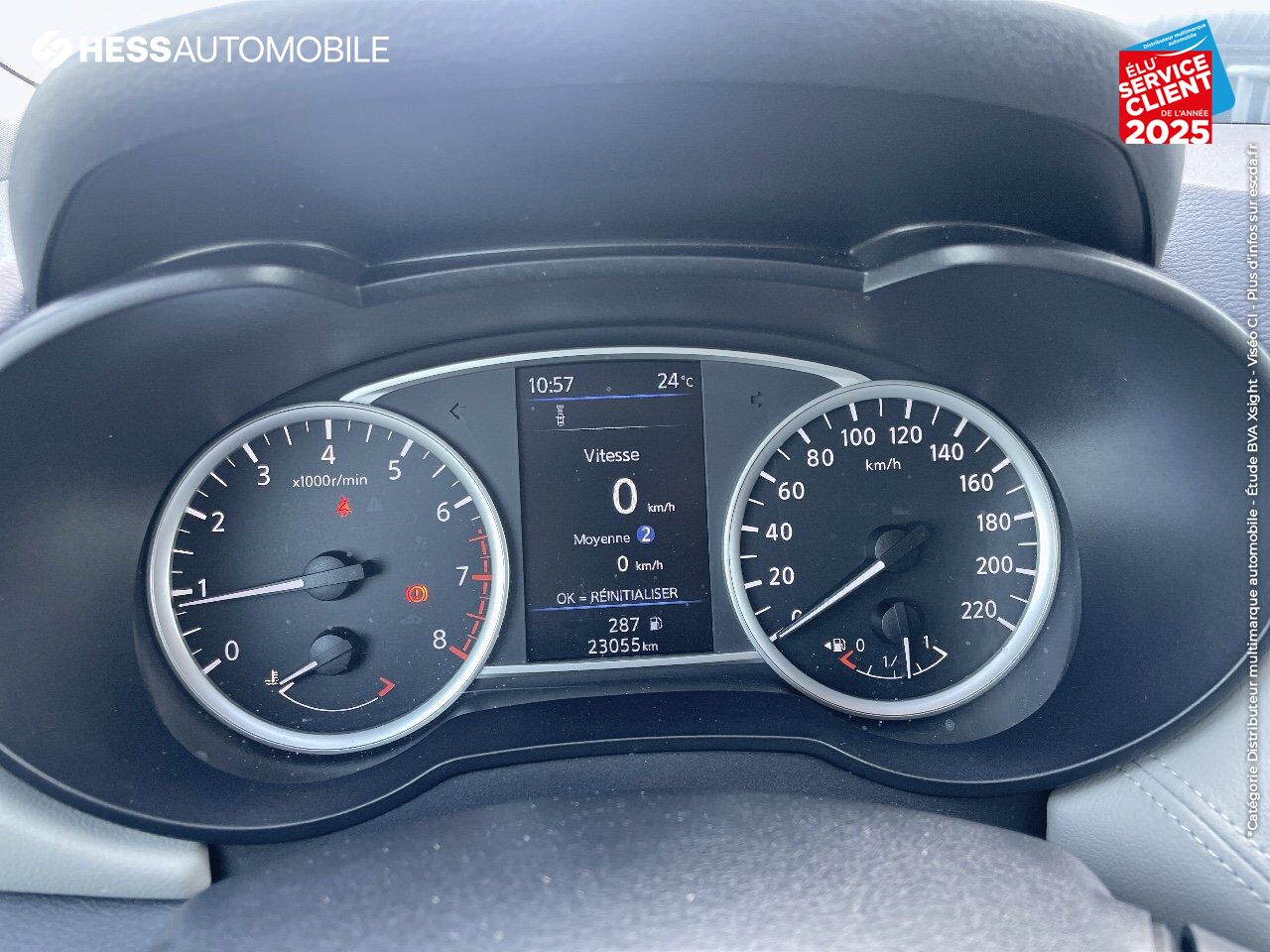 Véhicule d'occasion NISSAN MICRA 1.0 IG-T 100CH N-CONNECTA 2020 GPS CAMERA CARPLAY chez Nissan Juke occasion
