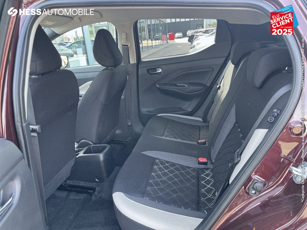 Véhicule d'occasion NISSAN MICRA 1.0 IG-T 100CH N-CONNECTA 2020 GPS CAMERA CARPLAY chez Nissan Juke occasion
