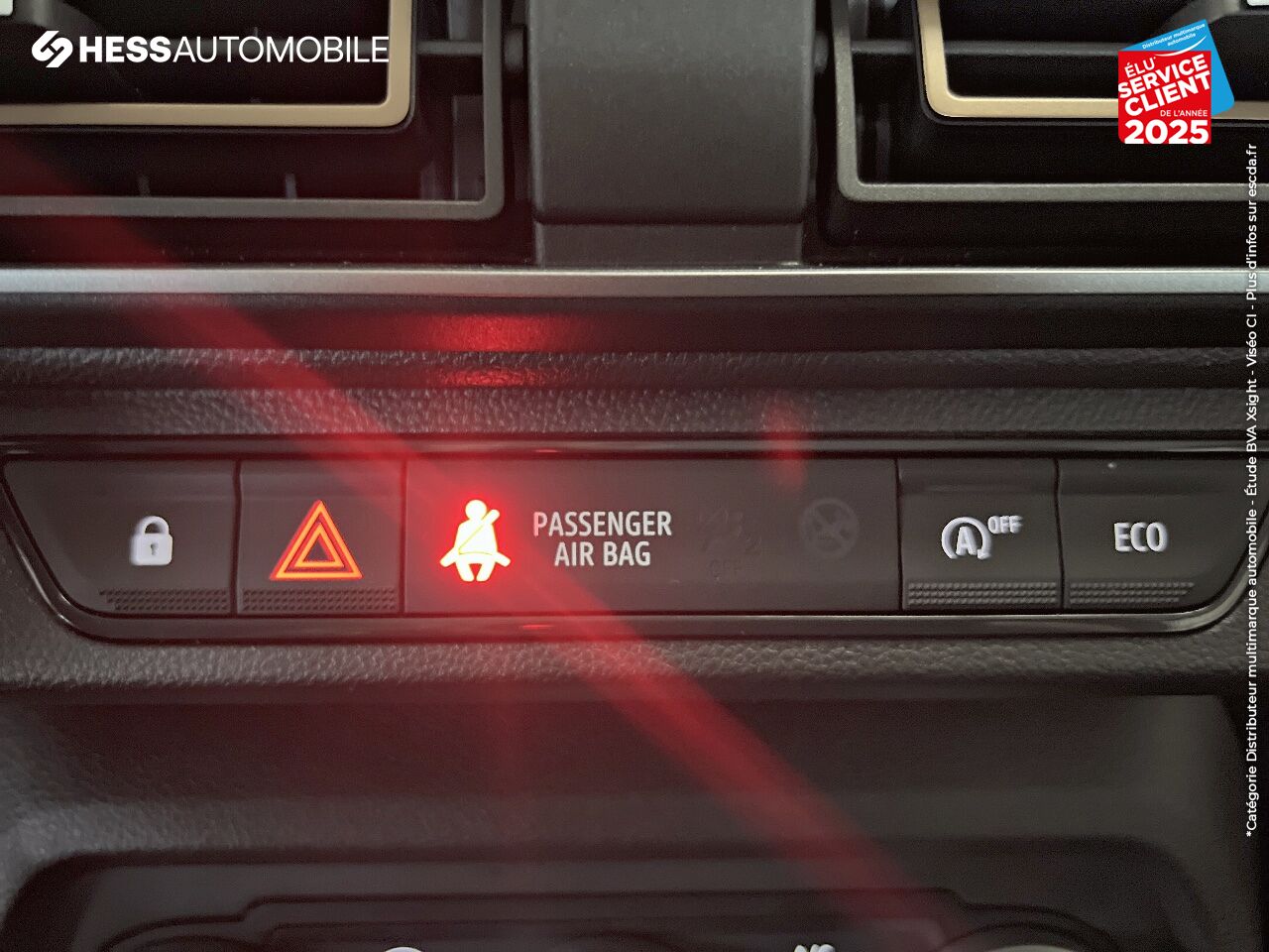 Véhicule d'occasion DACIA SANDERO 1.0 ECO-G 100CH STEPWAY EXPRESSION GPS CAMERA chez Renault Sélestat