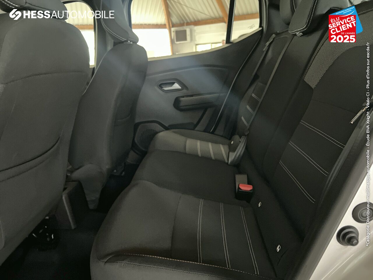 Véhicule d'occasion DACIA SANDERO 1.0 ECO-G 100CH STEPWAY EXPRESSION GPS CAMERA chez Renault Sélestat
