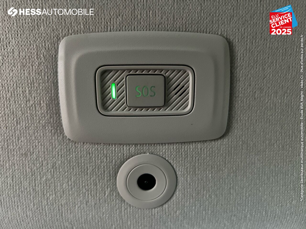 Véhicule d'occasion DACIA SANDERO 1.0 ECO-G 100CH STEPWAY EXPRESSION GPS CAMERA chez Renault Sélestat