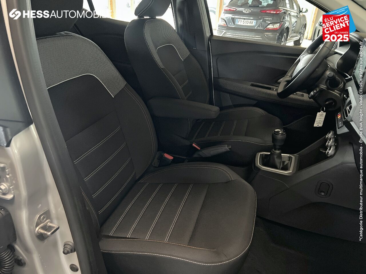 Véhicule d'occasion DACIA SANDERO 1.0 ECO-G 100CH STEPWAY EXPRESSION GPS CAMERA chez Renault Sélestat