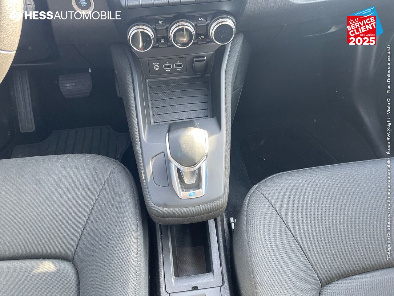 Véhicule d'occasion RENAULT ZOE E-TECH EQUILIBRE CHARGE NORMALE R110 ACHAT INTEGRAL - 22 chez Renault Colmar