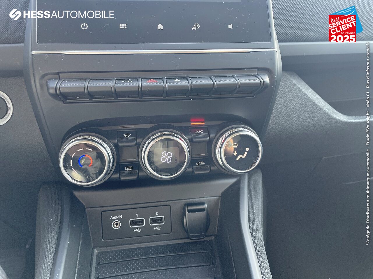 Véhicule d'occasion RENAULT ZOE E-TECH EQUILIBRE CHARGE NORMALE R110 ACHAT INTEGRAL - 22 chez Renault Colmar