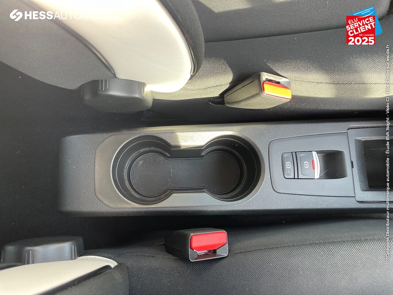 Véhicule d'occasion RENAULT ZOE E-TECH EQUILIBRE CHARGE NORMALE R110 ACHAT INTEGRAL - 22 chez Renault Colmar