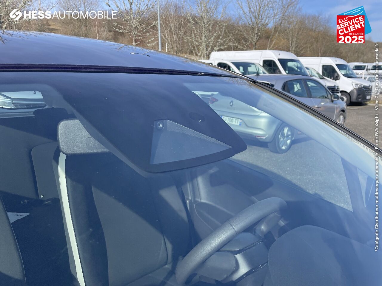 Véhicule d'occasion RENAULT ZOE E-TECH EQUILIBRE CHARGE NORMALE R110 ACHAT INTEGRAL - 22 chez Renault Colmar