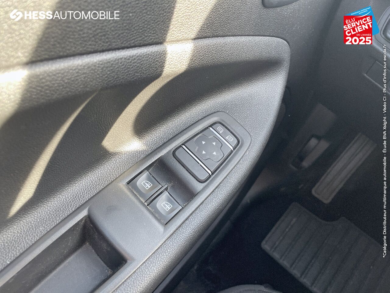 Véhicule d'occasion RENAULT ZOE E-TECH EQUILIBRE CHARGE NORMALE R110 ACHAT INTEGRAL - 22 chez Renault Colmar