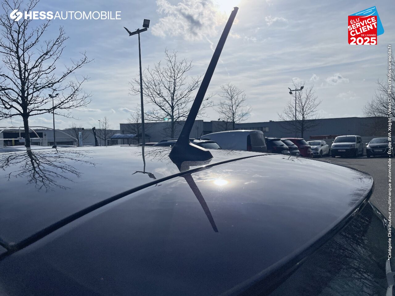 Véhicule d'occasion RENAULT ZOE E-TECH EQUILIBRE CHARGE NORMALE R110 ACHAT INTEGRAL - 22 chez Renault Colmar