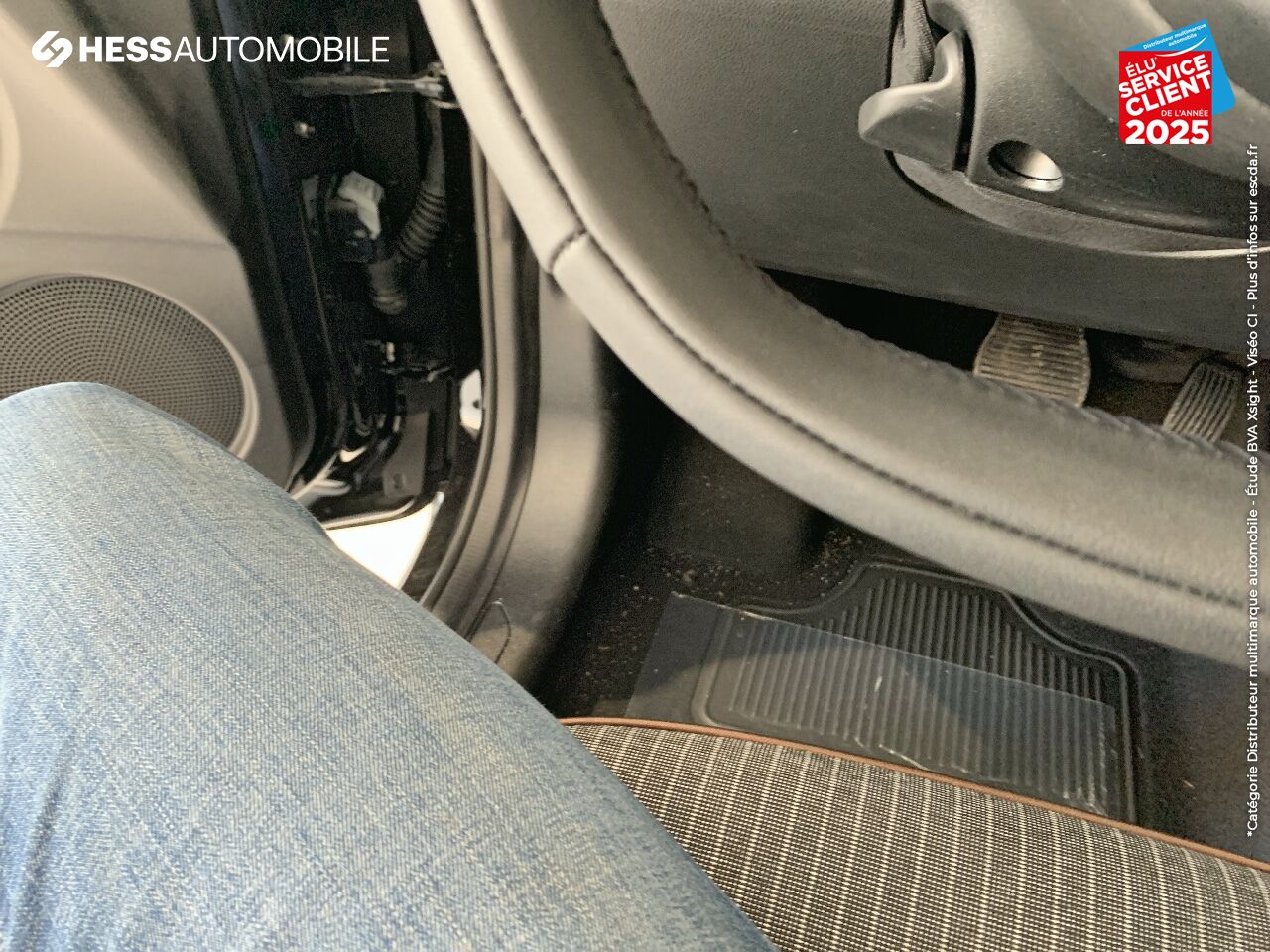 Véhicule d'occasion FIAT 500 E 118CH ICONE chez Fiat Belfort