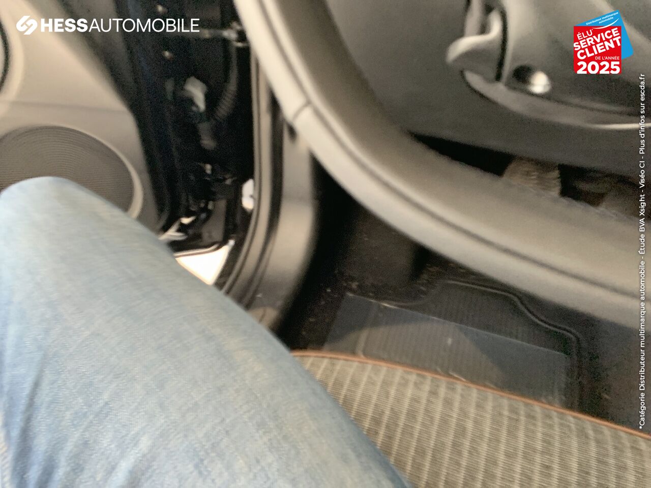 Véhicule d'occasion FIAT 500 E 118CH ICONE chez Fiat Belfort
