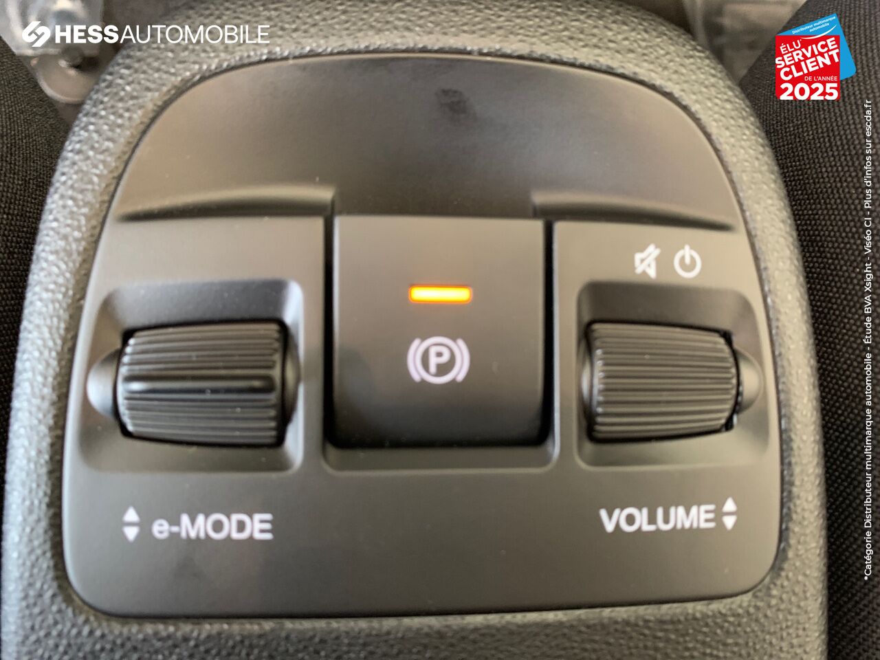 Véhicule d'occasion FIAT 500 E 118CH ICONE chez Fiat Belfort