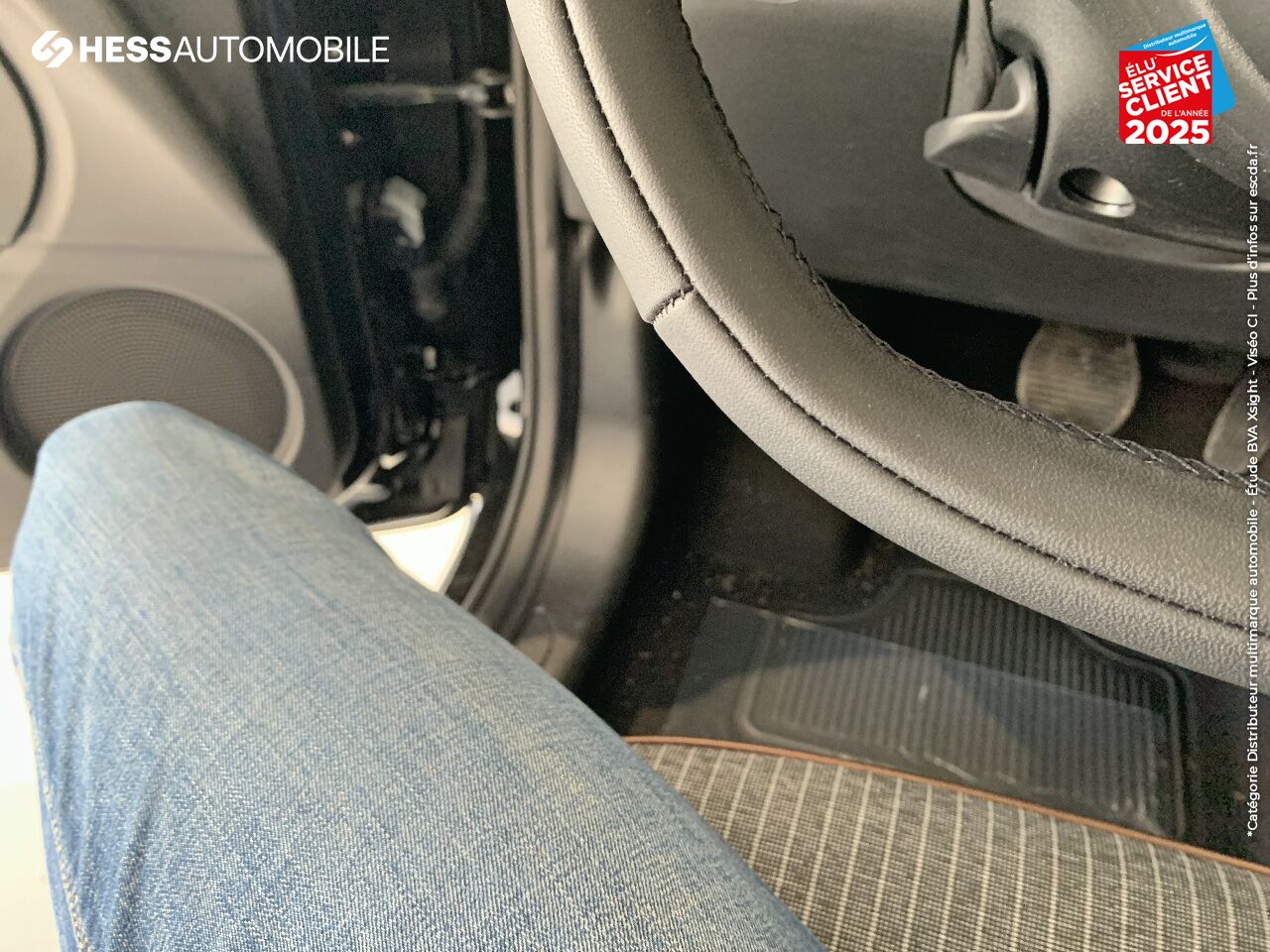 Véhicule d'occasion FIAT 500 E 118CH ICONE chez Fiat Belfort