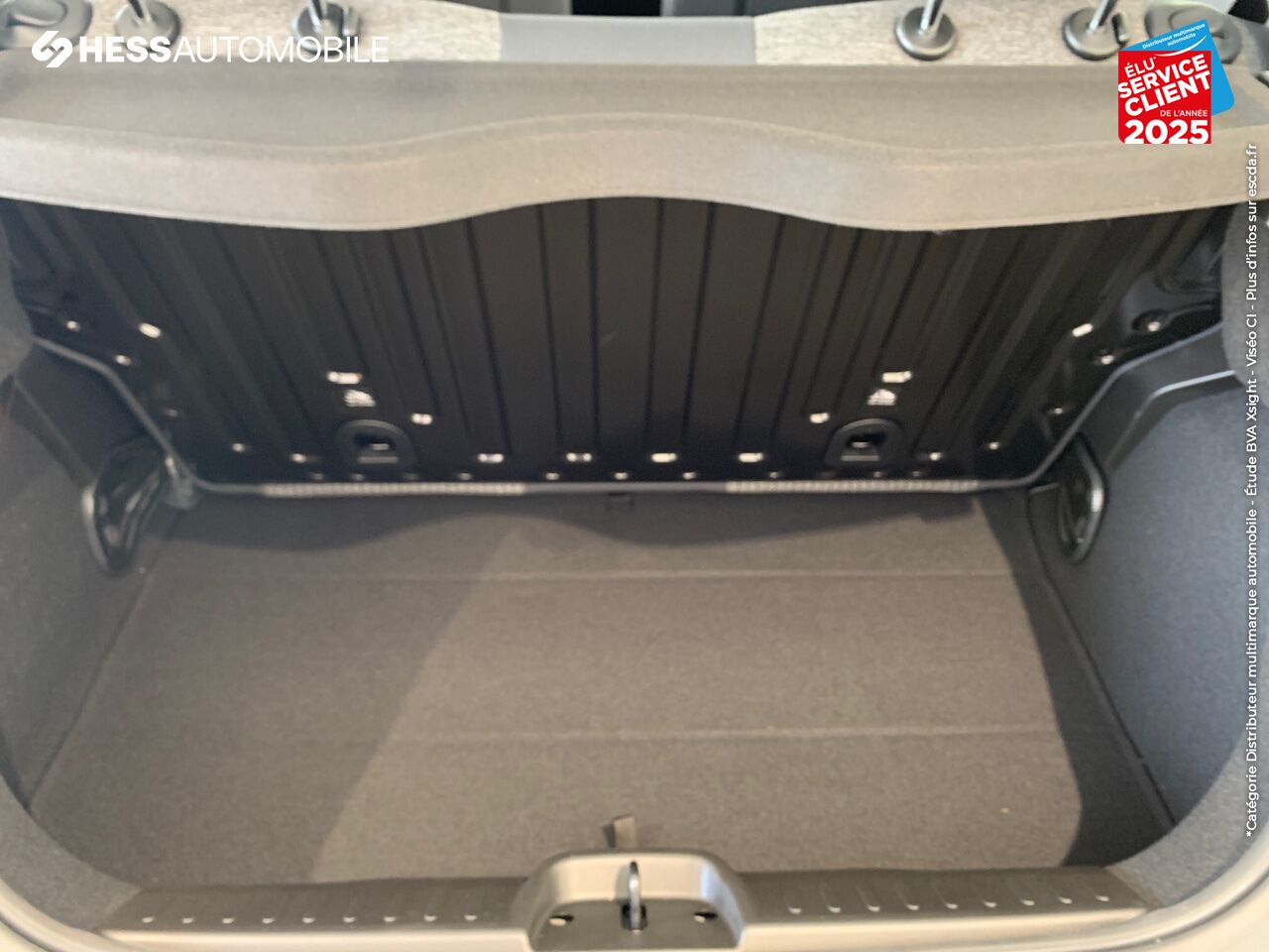 Véhicule d'occasion FIAT 500 E 118CH ICONE chez Fiat Belfort