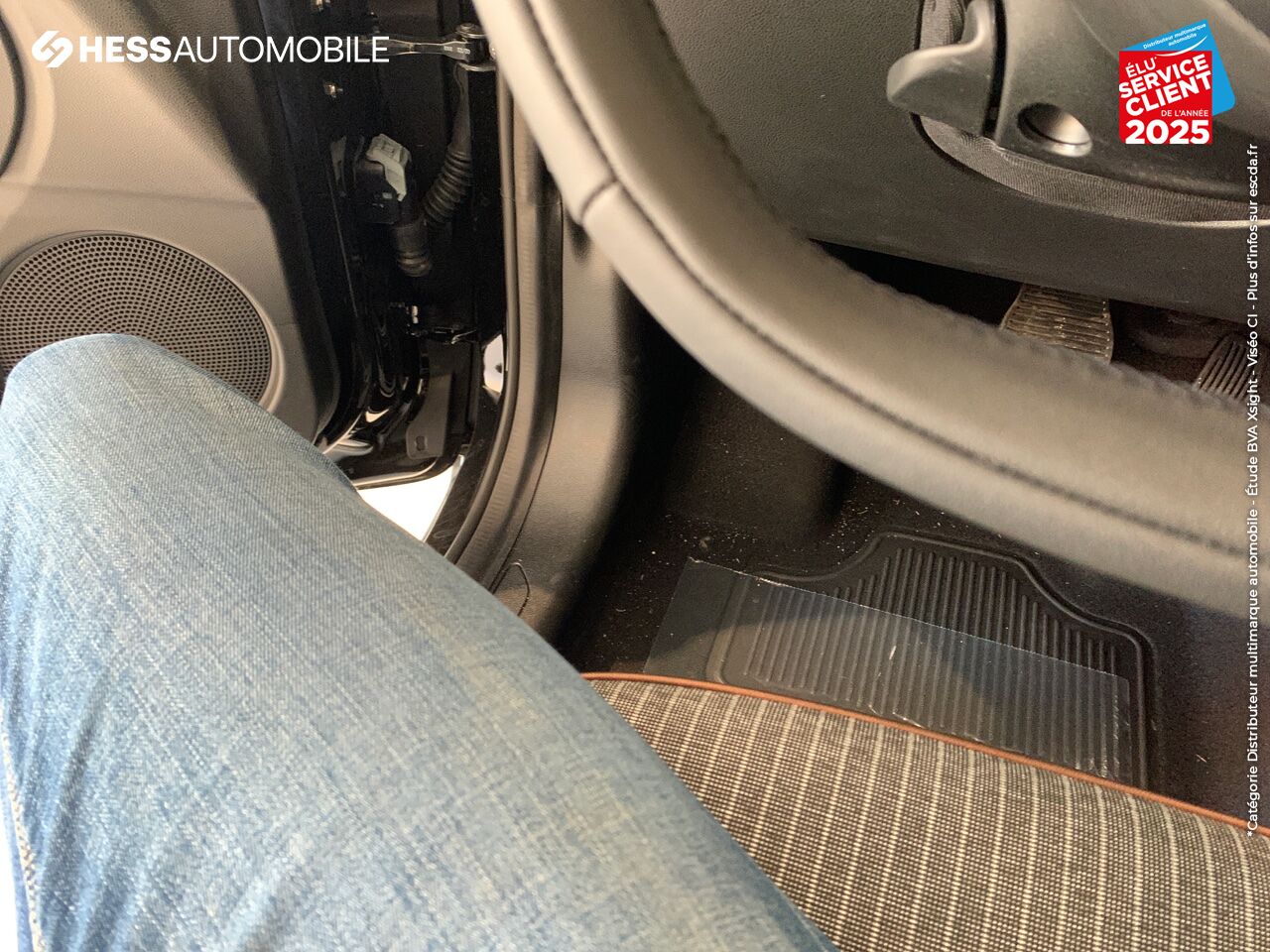 Véhicule d'occasion FIAT 500 E 118CH ICONE chez Fiat Belfort