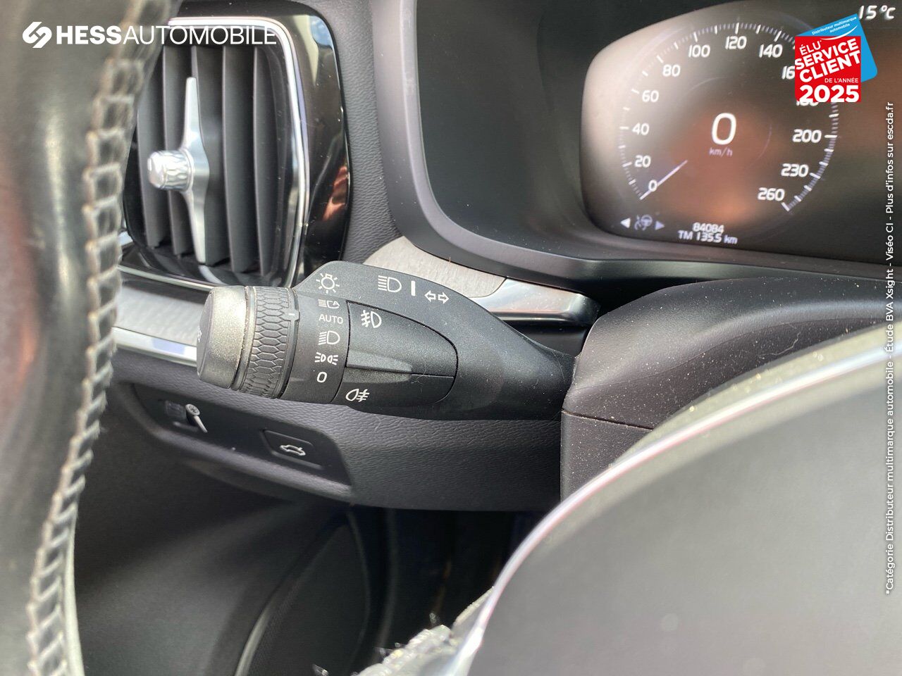 Véhicule d'occasion VOLVO V60 CROSS COUNTRY D4 AWD 190CH PRO GEARTRONIC chez Volvo Reims