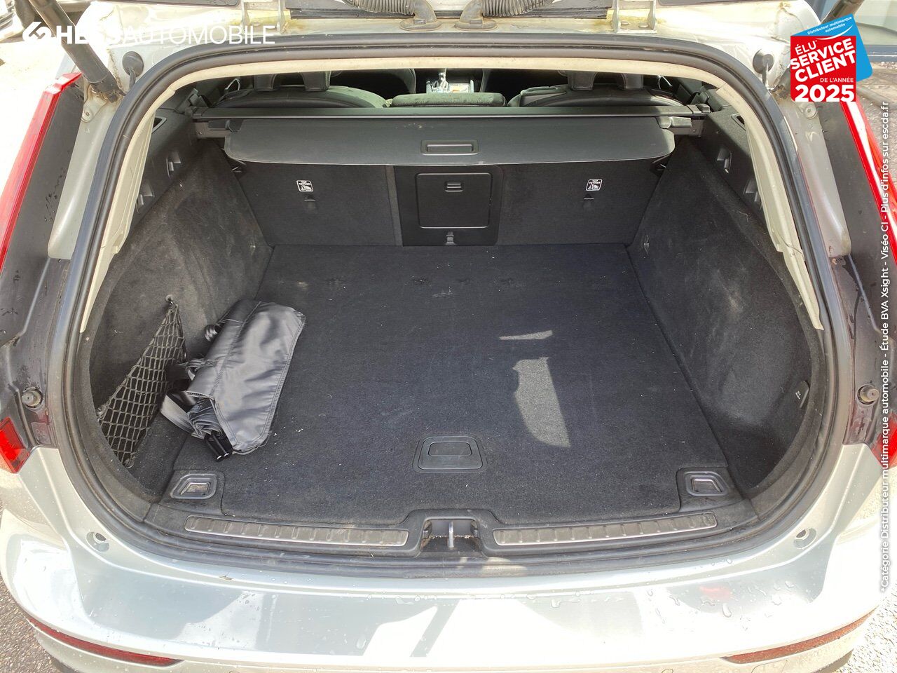 Véhicule d'occasion VOLVO V60 CROSS COUNTRY D4 AWD 190CH PRO GEARTRONIC chez Volvo Reims