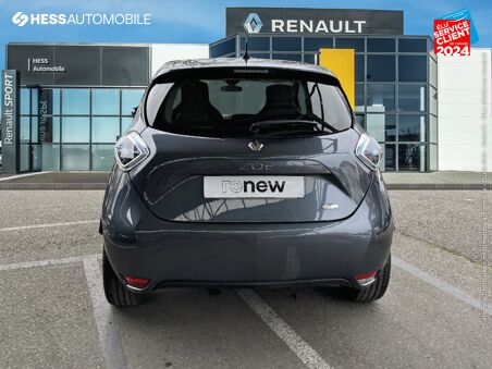 RENAULT ZOE EDITION ONE...
