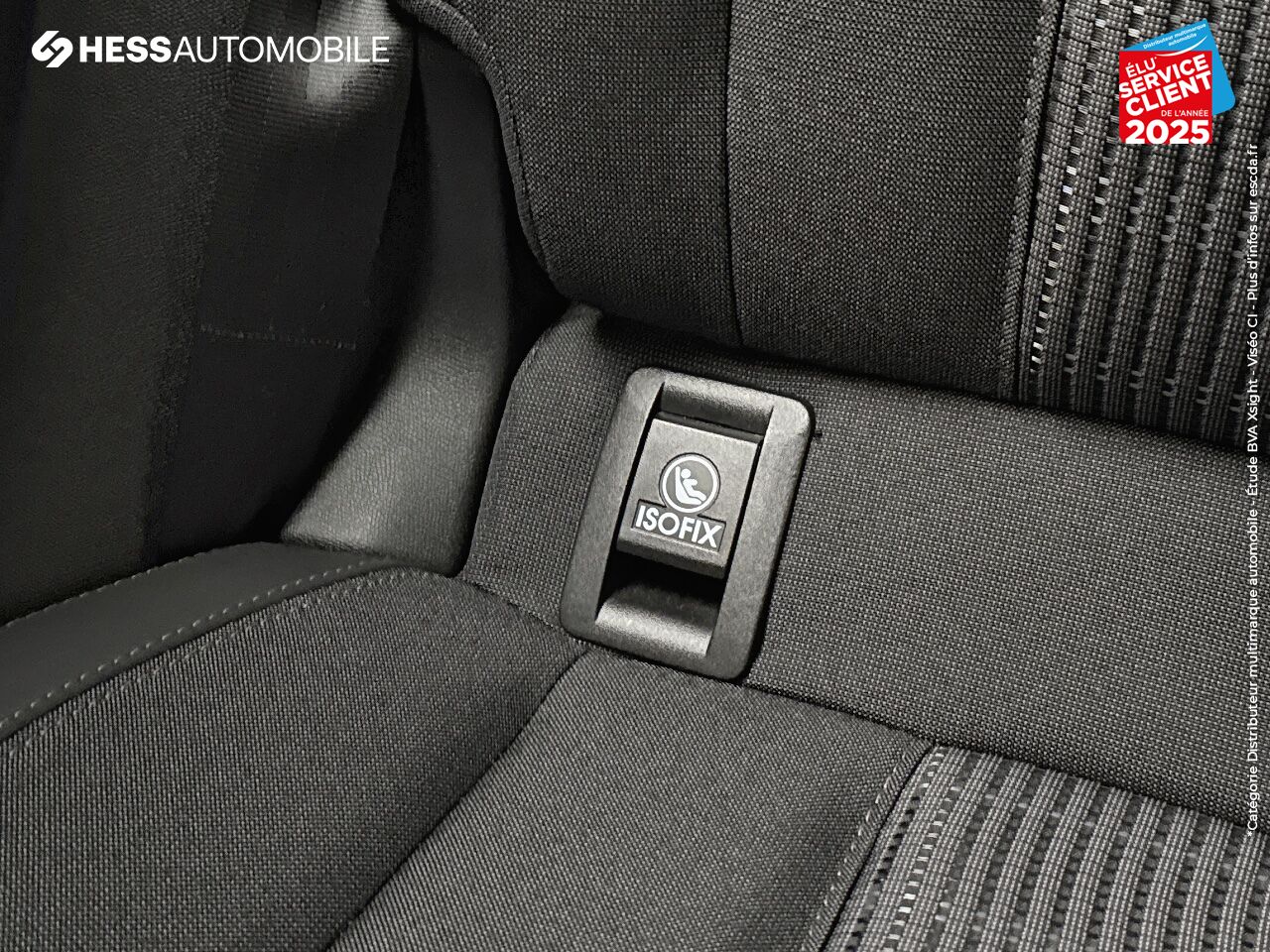 Véhicule d'occasion PEUGEOT 308 1.2 PURETECH 130CH E6.3 S/S ALLURE BUSINESS GPS chez Renault Colmar