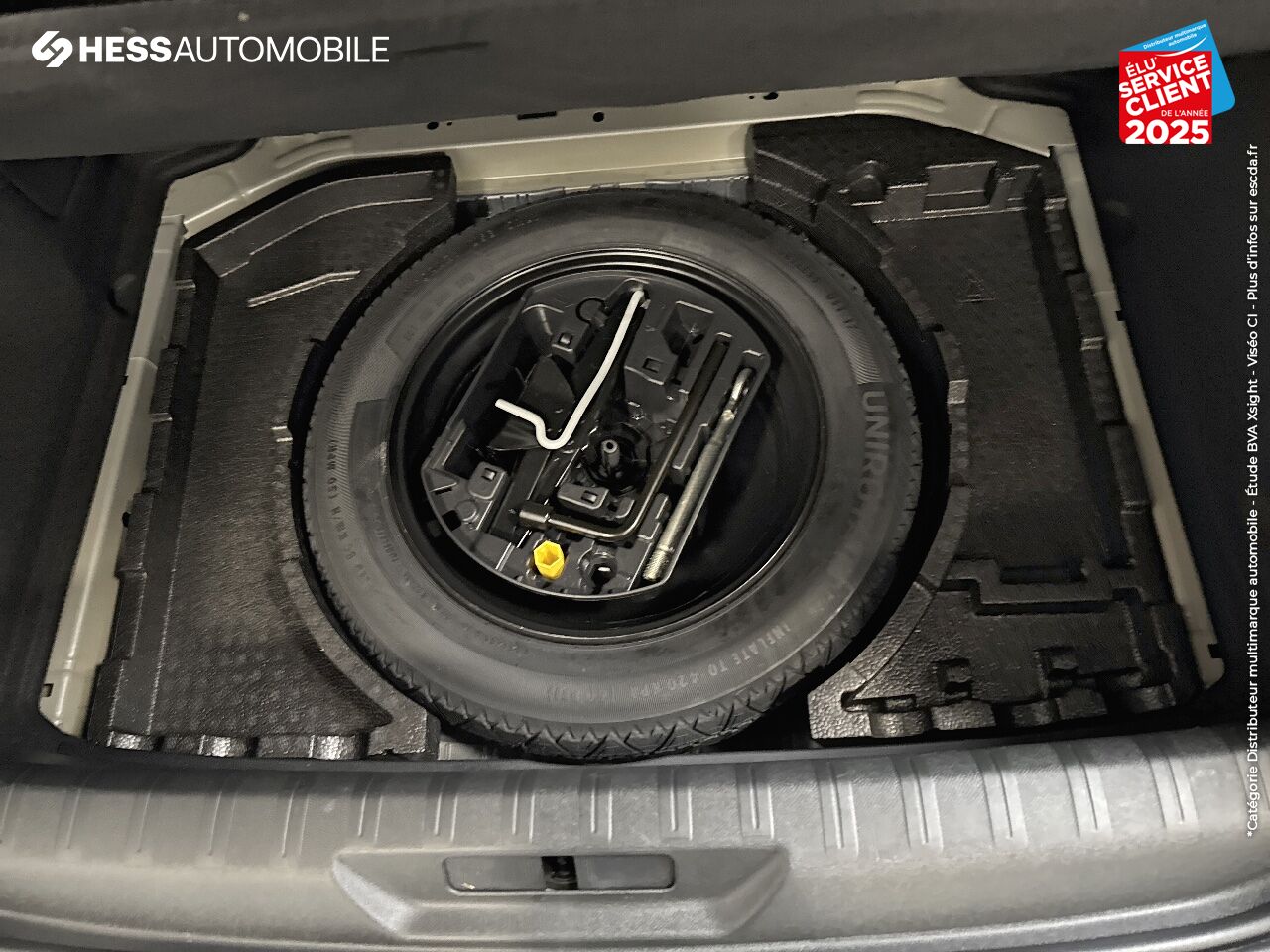 Véhicule d'occasion PEUGEOT 308 1.2 PURETECH 130CH E6.3 S/S ALLURE BUSINESS GPS chez Renault Colmar