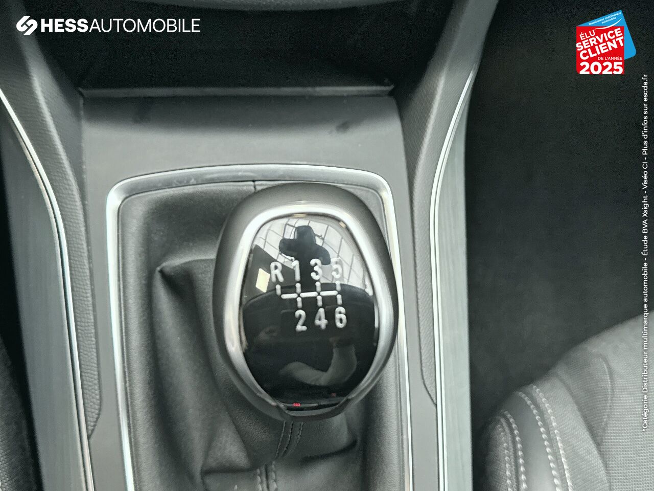 Véhicule d'occasion PEUGEOT 308 1.2 PURETECH 130CH E6.3 S/S ALLURE BUSINESS GPS chez Renault Colmar