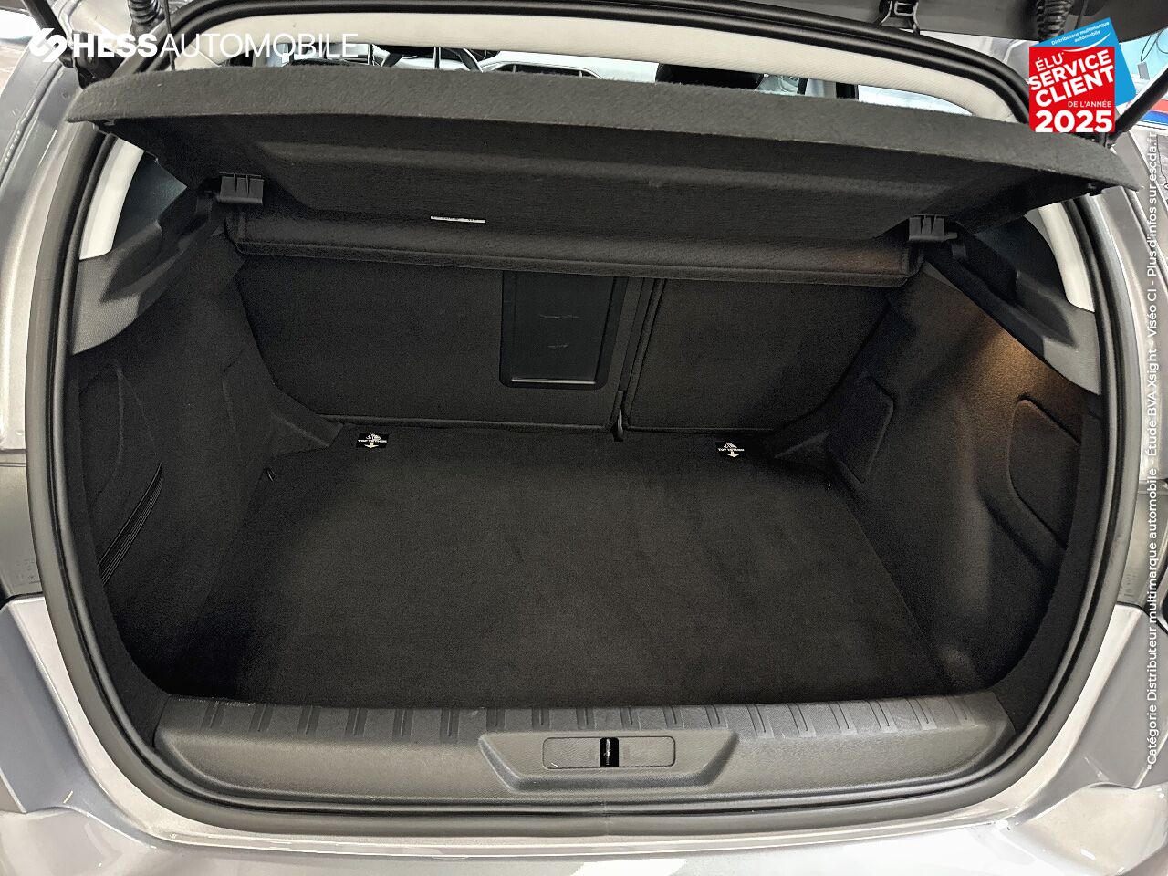 Véhicule d'occasion PEUGEOT 308 1.2 PURETECH 130CH E6.3 S/S ALLURE BUSINESS GPS chez Renault Colmar