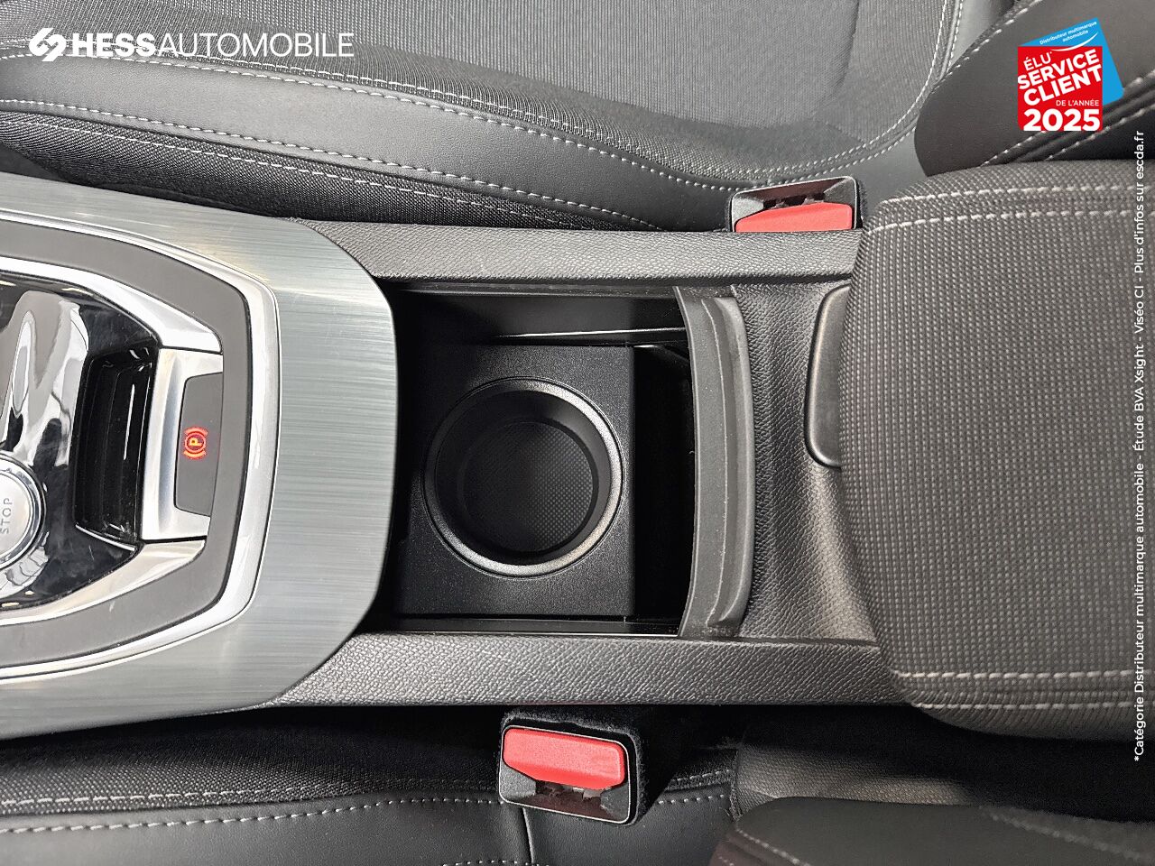 Véhicule d'occasion PEUGEOT 308 1.2 PURETECH 130CH E6.3 S/S ALLURE BUSINESS GPS chez Renault Colmar