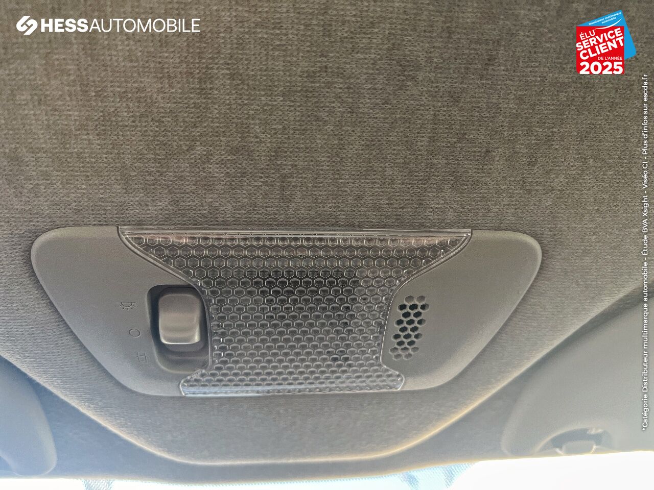 Véhicule d'occasion TOYOTA AYGO 1.0 VVT-I 72CH X-CITE 2 5P MY19 chez Toyota Metz