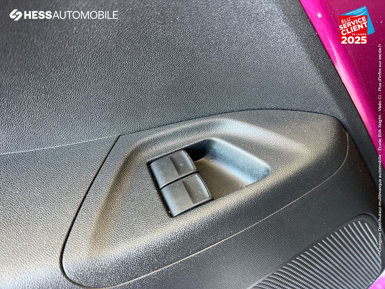 Véhicule d'occasion TOYOTA AYGO 1.0 VVT-I 72CH X-CITE 2 5P MY19 chez Toyota Metz