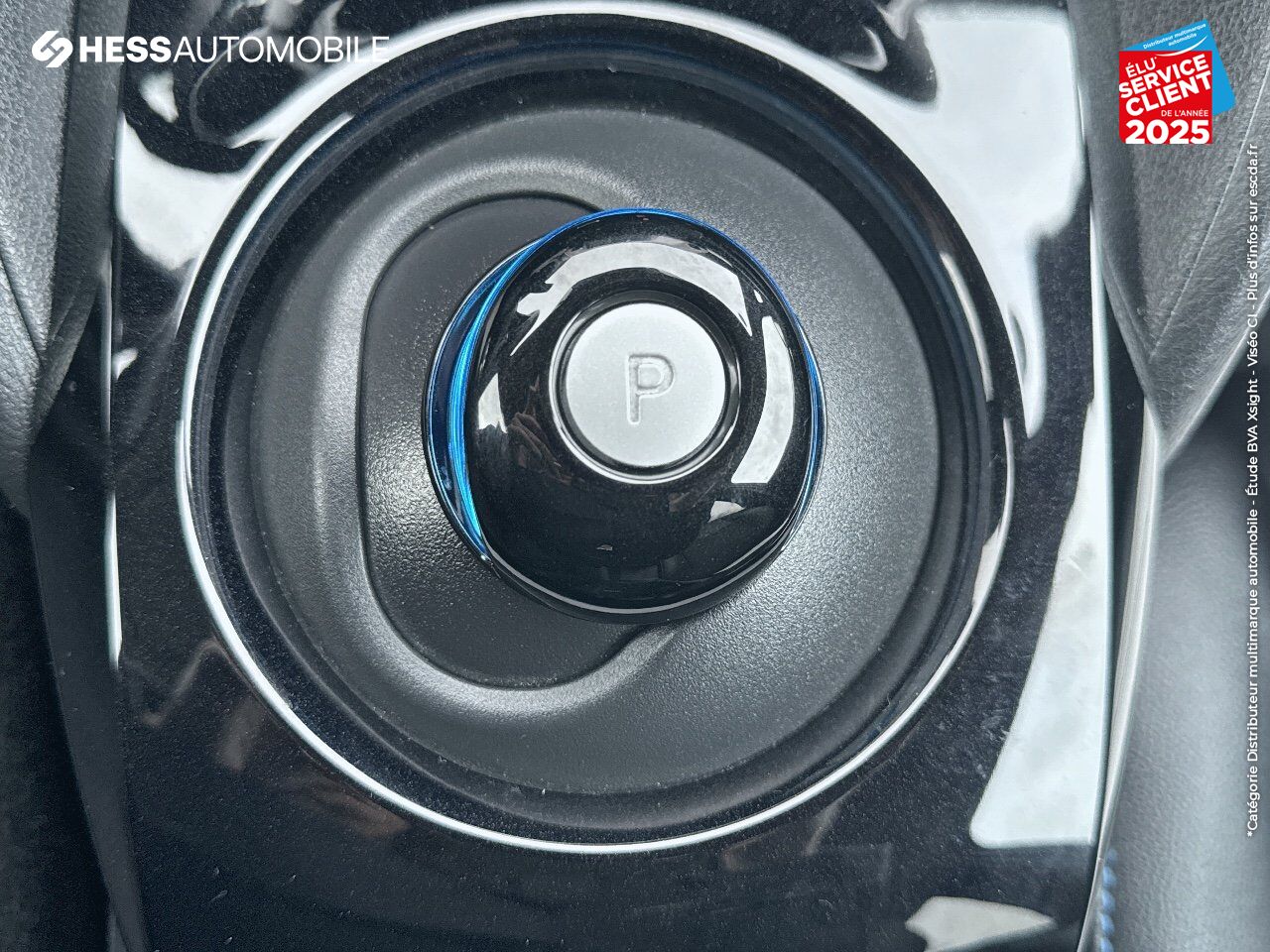 Véhicule d'occasion NISSAN LEAF 150CH 40KWH N-CONNECTA 21.5 SIEGES CHAUF GPS CAMERA chez Nissan Beaune