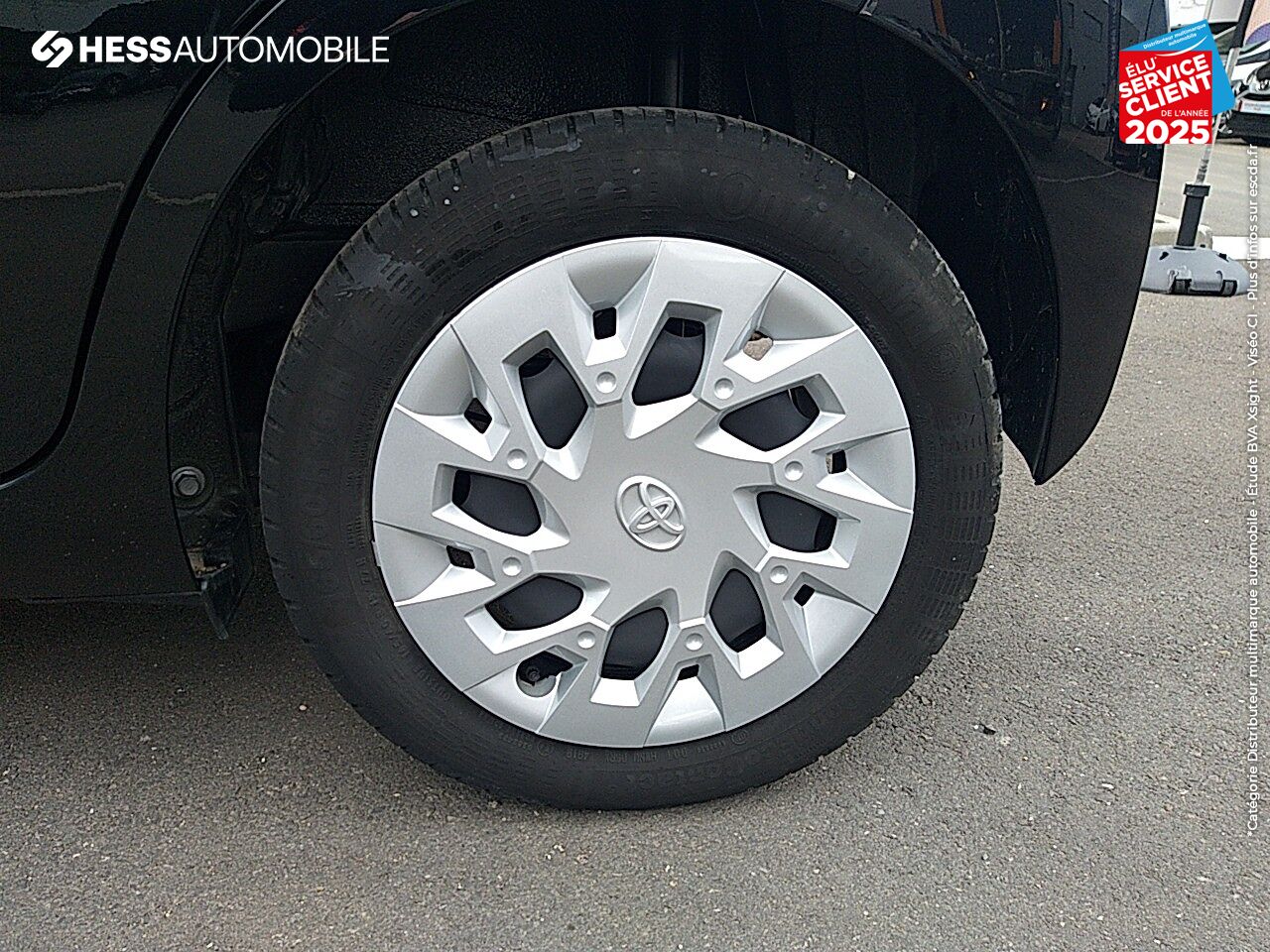 Véhicule d'occasion TOYOTA AYGO 1.0 VVT-I 72CH X-PLAY 5P MY19 CAMERA KIT MAINS-LIBRES BLUETOOTH chez Toyota Metz