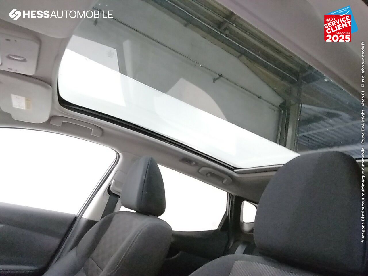 Véhicule d'occasion NISSAN QASHQAI 1.6 DCI 130CH N-CONNECTA GPS CAM360 KEYLESS chez Nissan Qashqai occasion
