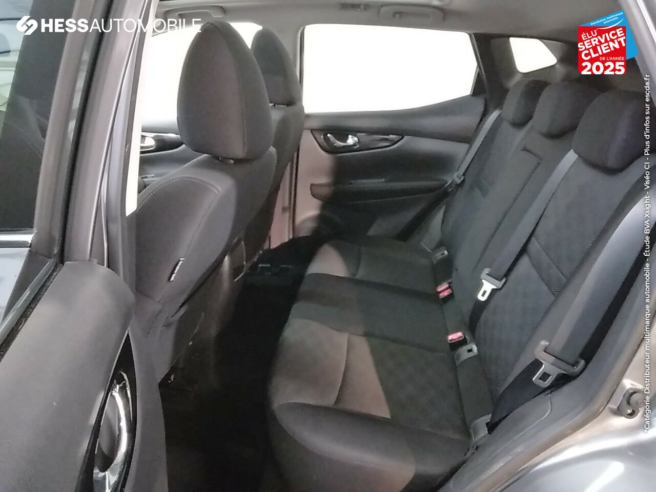 Véhicule d'occasion NISSAN QASHQAI 1.6 DCI 130CH N-CONNECTA GPS CAM360 KEYLESS chez Nissan Qashqai occasion