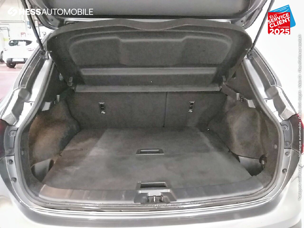 Véhicule d'occasion NISSAN QASHQAI 1.6 DCI 130CH N-CONNECTA GPS CAM360 KEYLESS chez Nissan Qashqai occasion
