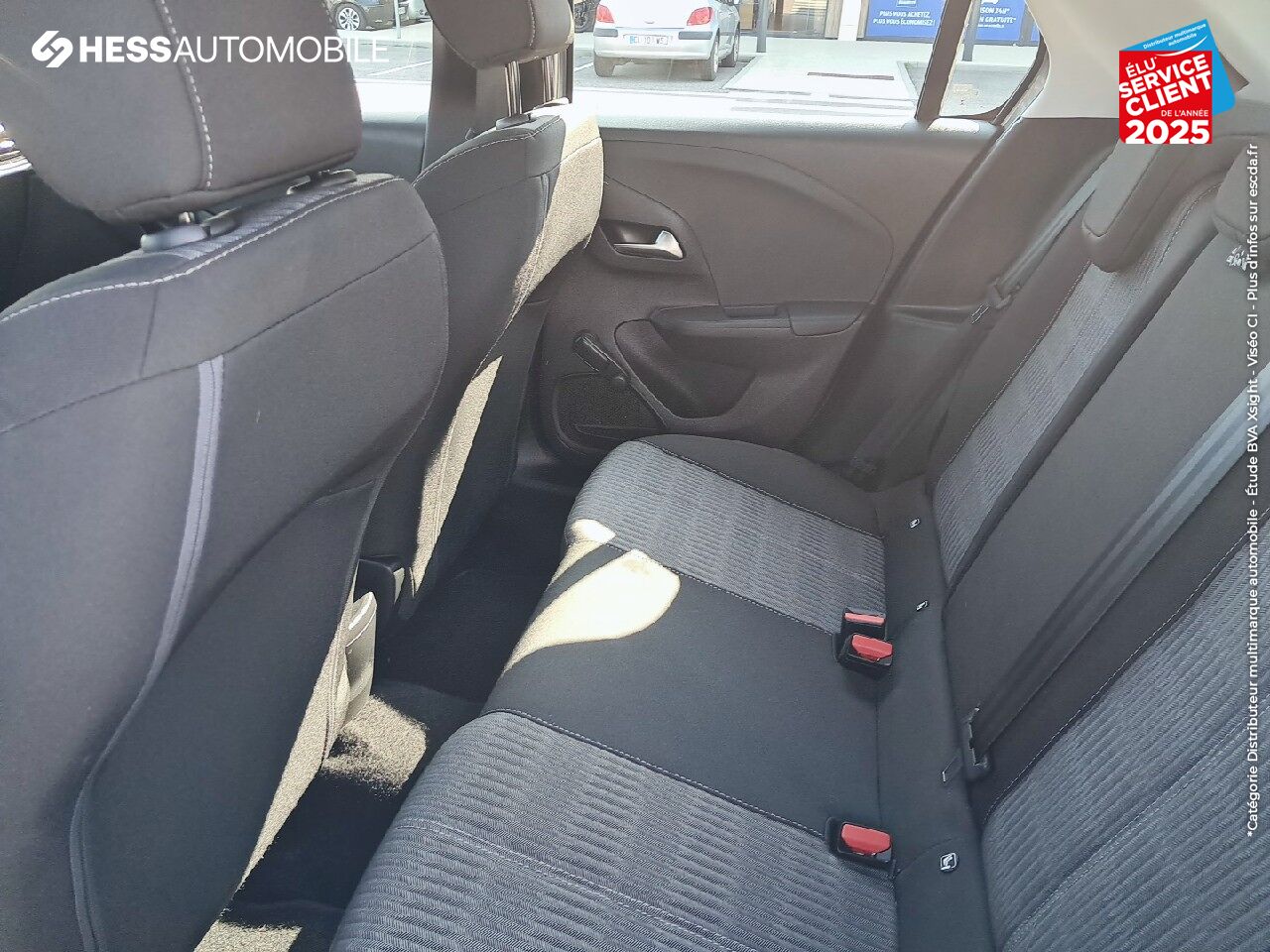 Véhicule d'occasion OPEL CORSA 1.2 TURBO 100CH EDITION chez Renault Saint-Louis
