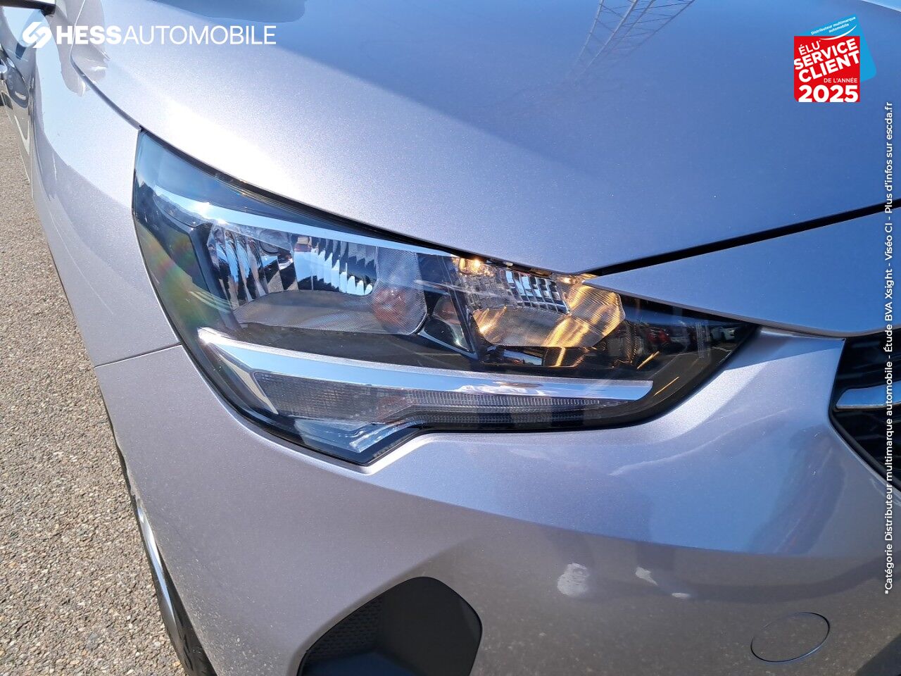 Véhicule d'occasion OPEL CORSA 1.2 TURBO 100CH EDITION chez Renault Saint-Louis