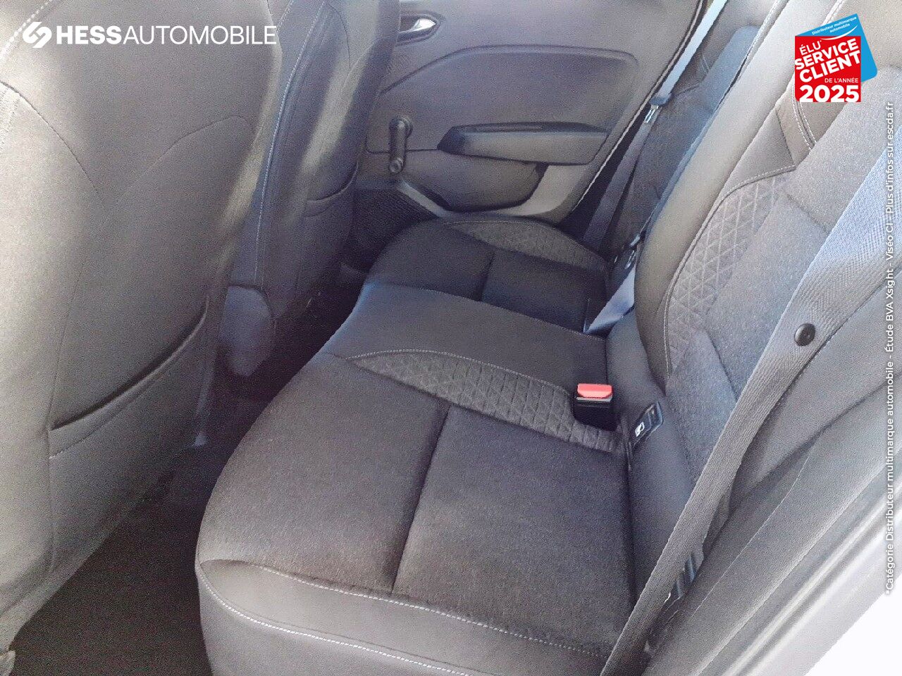 Véhicule d'occasion RENAULT CLIO 1.5 BLUE DCI 85CH AUTO ECOLE chez Renault Mulhouse