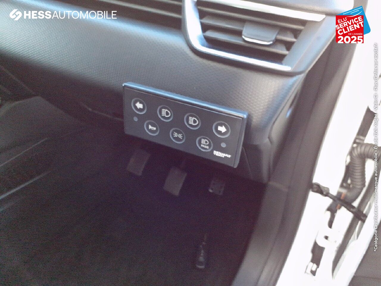 Véhicule d'occasion RENAULT CLIO 1.5 BLUE DCI 85CH AUTO ECOLE chez Renault Mulhouse