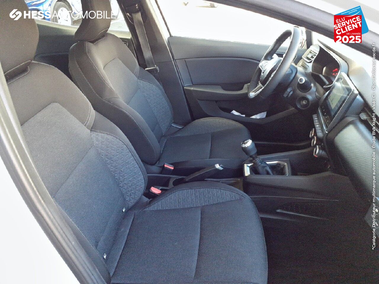 Véhicule d'occasion RENAULT CLIO 1.5 BLUE DCI 85CH AUTO ECOLE chez Renault Mulhouse