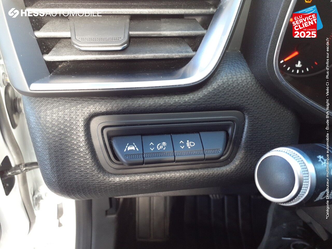 Véhicule d'occasion RENAULT CLIO 1.5 BLUE DCI 85CH AUTO ECOLE chez Renault Mulhouse