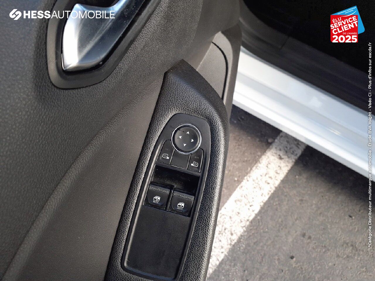 Véhicule d'occasion RENAULT CLIO 1.5 BLUE DCI 85CH AUTO ECOLE chez Renault Mulhouse