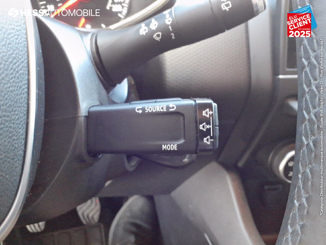 Véhicule d'occasion RENAULT CLIO 1.5 BLUE DCI 85CH AUTO ECOLE chez Renault Mulhouse