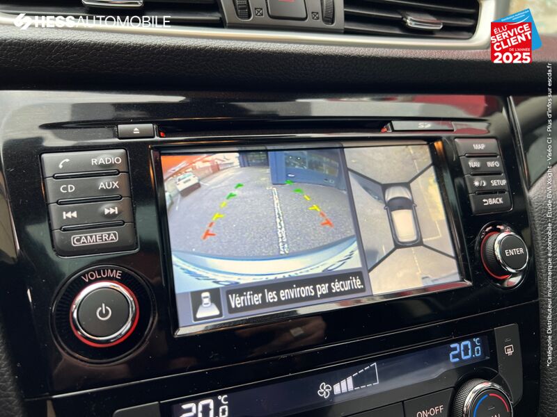 Véhicule d'occasion NISSAN QASHQAI 1.2L DIG-T 115CH N-CONNECTA chez Nissan Qashqai occasion