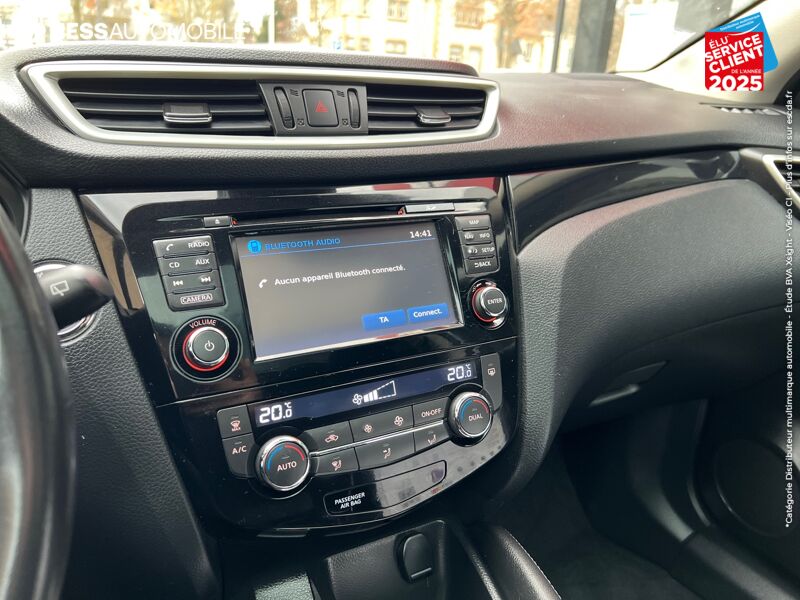 Véhicule d'occasion NISSAN QASHQAI 1.2L DIG-T 115CH N-CONNECTA chez Nissan Qashqai occasion