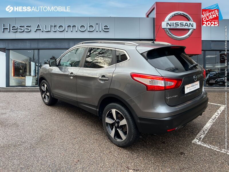 Véhicule d'occasion NISSAN QASHQAI 1.2L DIG-T 115CH N-CONNECTA chez Nissan Qashqai occasion