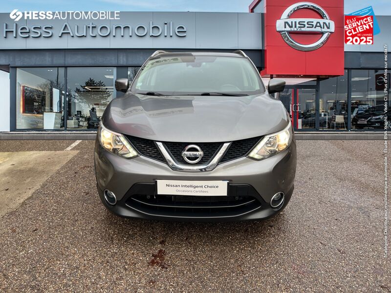 Véhicule d'occasion NISSAN QASHQAI 1.2L DIG-T 115CH N-CONNECTA chez Nissan Qashqai occasion