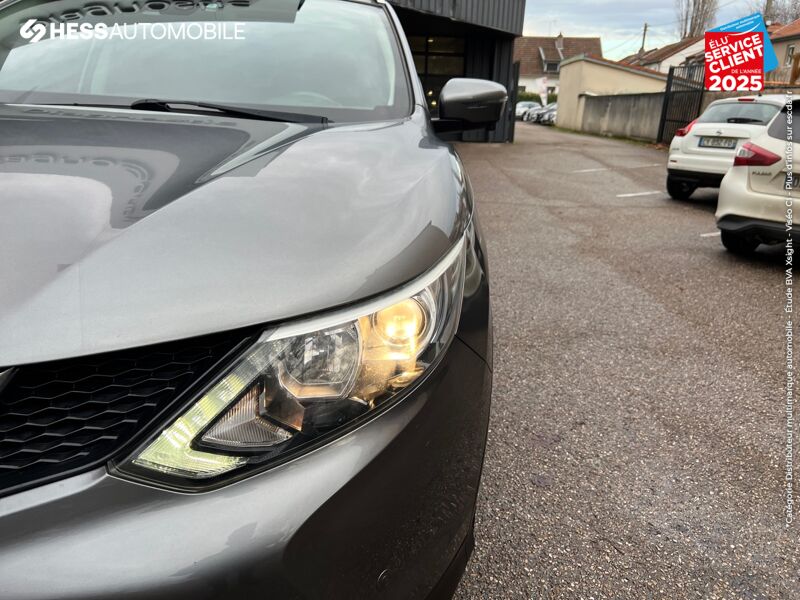 Véhicule d'occasion NISSAN QASHQAI 1.2L DIG-T 115CH N-CONNECTA chez Nissan Qashqai occasion