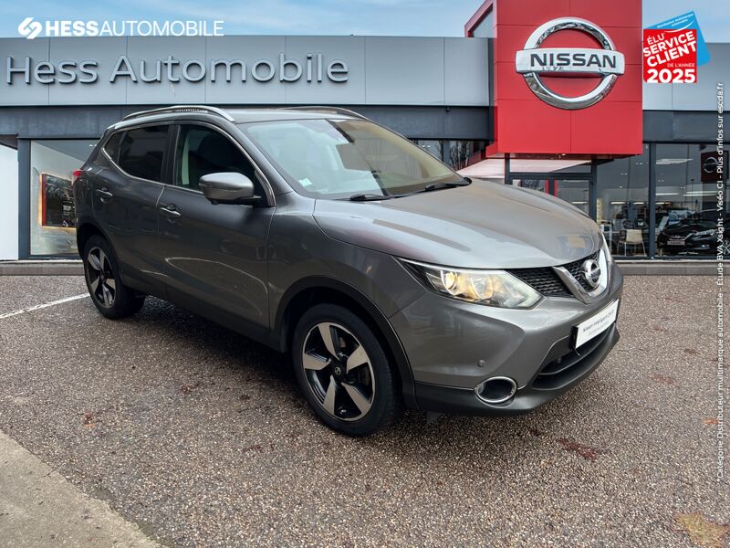 Véhicule d'occasion NISSAN QASHQAI 1.2L DIG-T 115CH N-CONNECTA chez Nissan Qashqai occasion