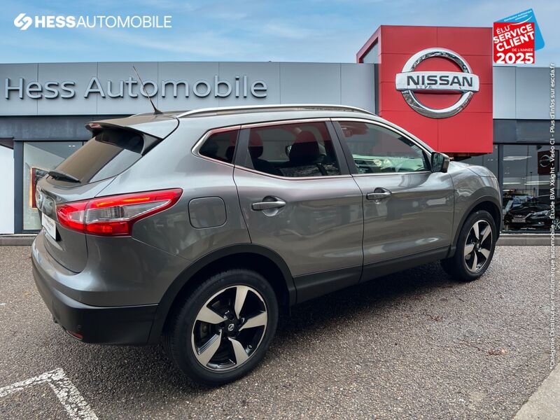 Véhicule d'occasion NISSAN QASHQAI 1.2L DIG-T 115CH N-CONNECTA chez Nissan Qashqai occasion