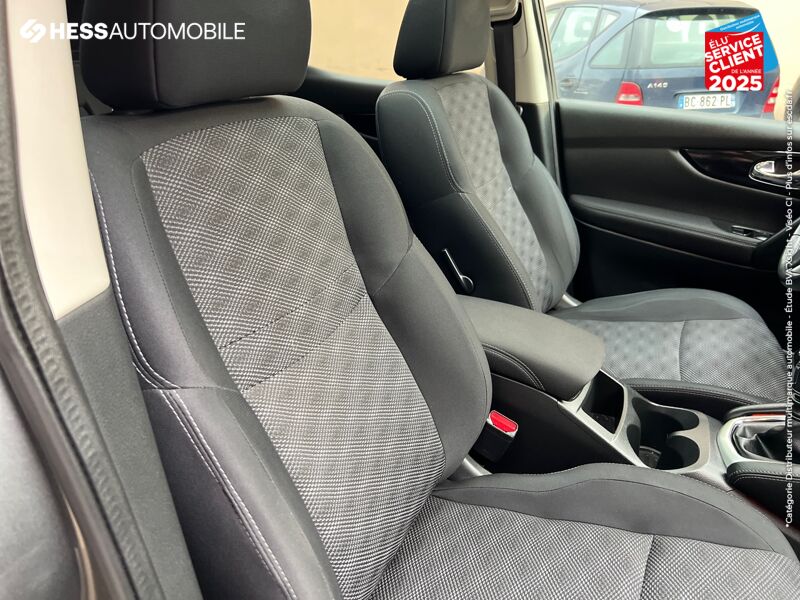 Véhicule d'occasion NISSAN QASHQAI 1.2L DIG-T 115CH N-CONNECTA chez Nissan Qashqai occasion