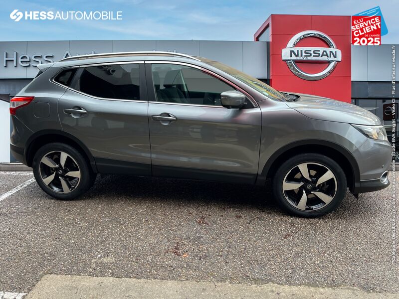 Véhicule d'occasion NISSAN QASHQAI 1.2L DIG-T 115CH N-CONNECTA chez Nissan Qashqai occasion